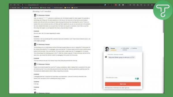 LG Smart TV Error Code 106 (Tutorial)