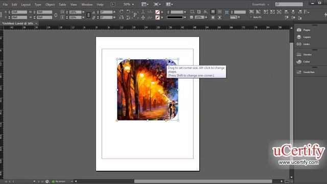 Editing Corners of Frames смотреть онлайн