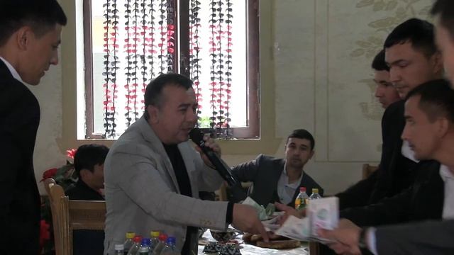 Zuhriddin Rajabov Maro Maro Kuyovnakarda UMID STUDIO 2023