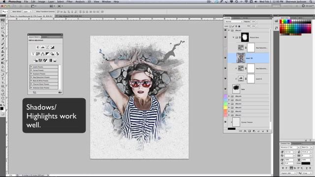 Photo Effects - Auto Mask - Edition 1 смотреть онлайн