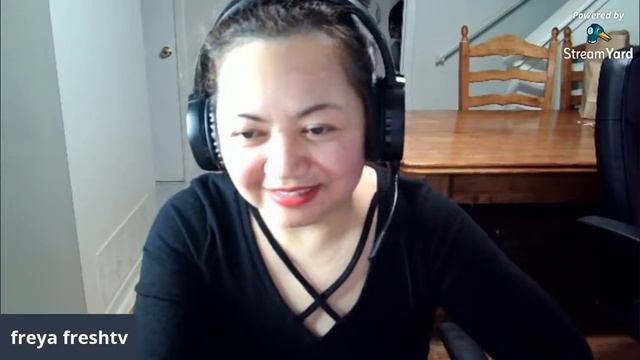 freya live смотреть онлайн