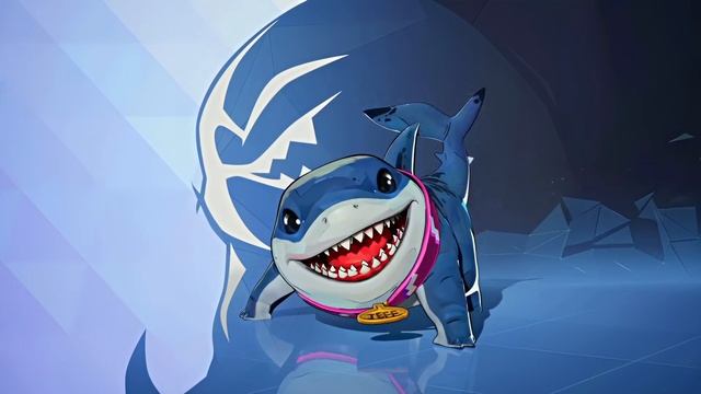 Акула Джефф | Funny Shark Jeff – Marvel Rivals - Живые Обои смотреть онлайн