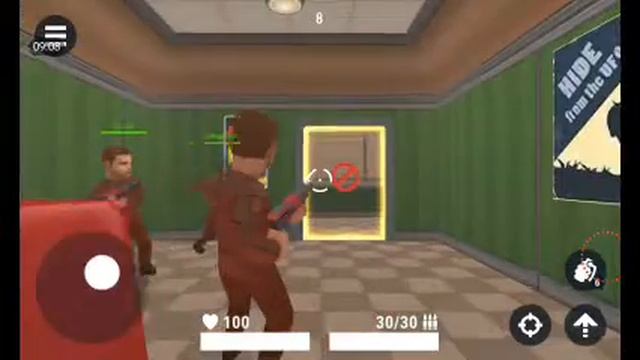 Угарные прятки Hide.io #1