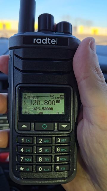 Рация Radtel RT-860 принимает авиадиапазон смотреть онлайн