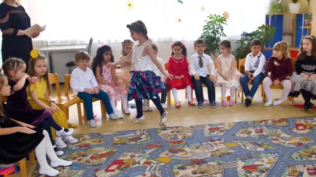 Праздник весны смотреть онлайн