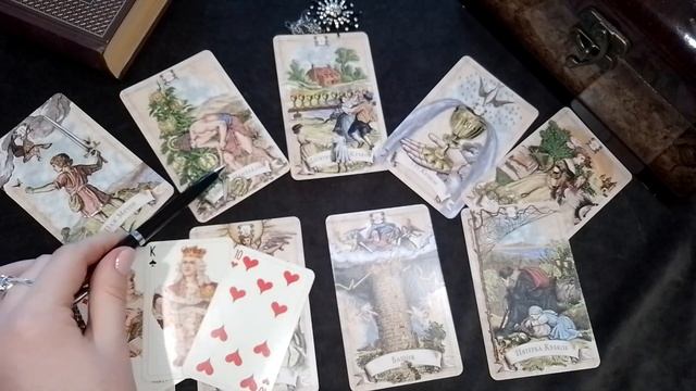 РАКИ. ТАРО-ПРОГНОЗ. МАРТ 2023