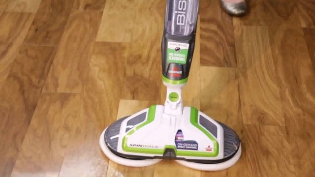 Kitchen Tile Floor Scrubber - Gif Maker DaddyGif.com (see description) смотреть онлайн