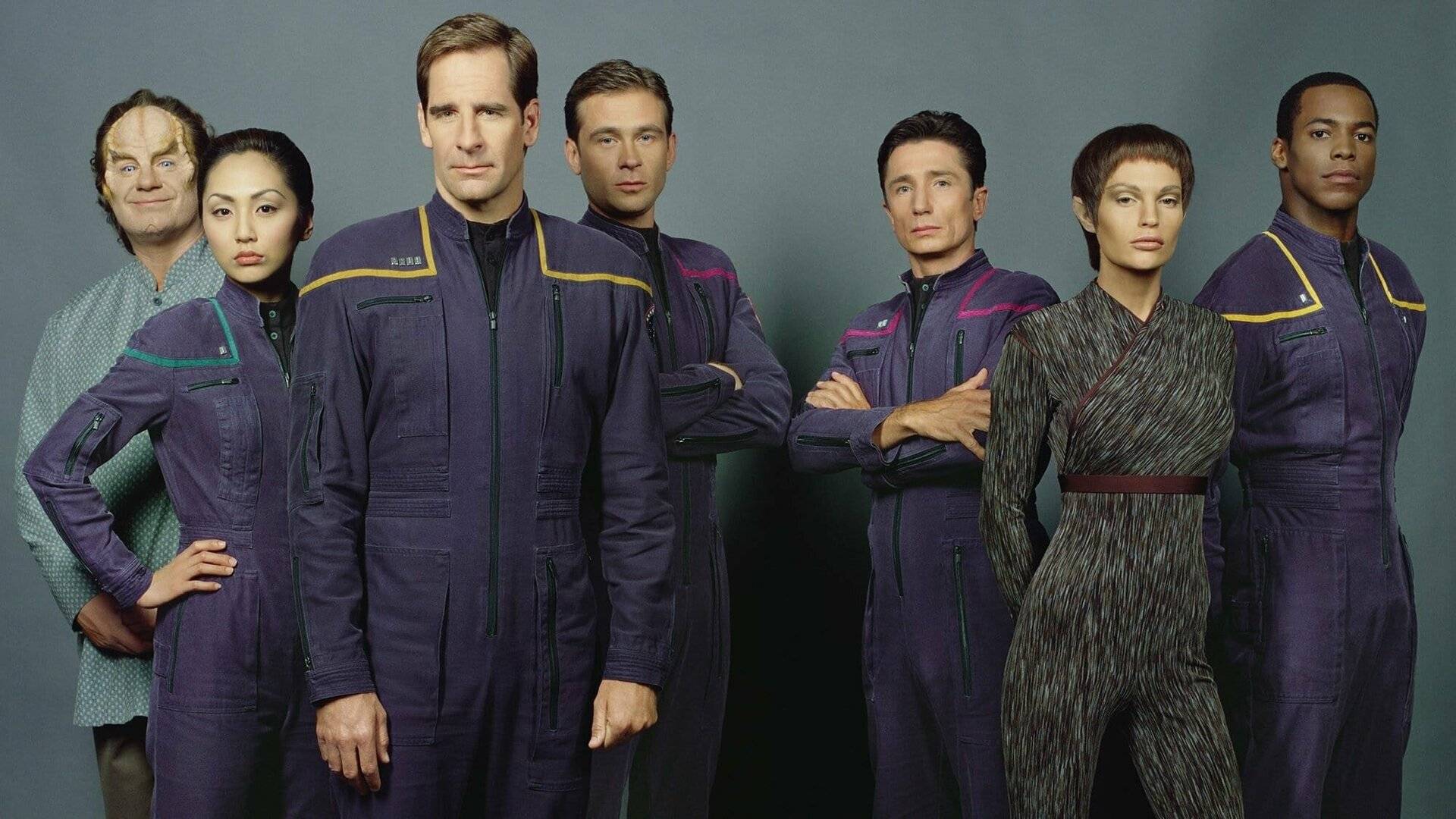 Звездный путь: Энтерпрайз - 2 сезон 22 серия «Донор» / Enterprise
