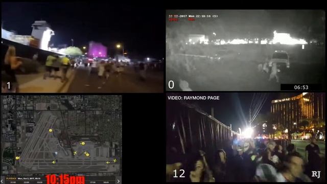 LV Helicopters + Radar Multiple Angles