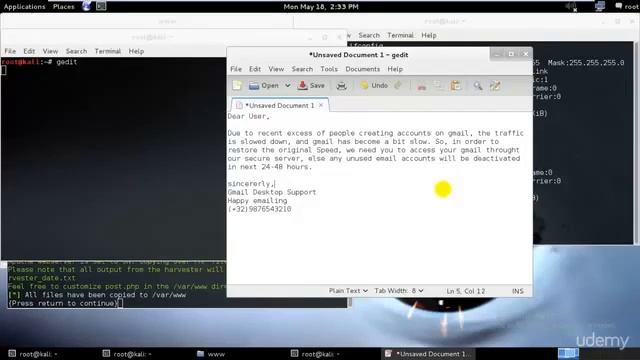 39 Lesson 39   Phishing Attack Consequences