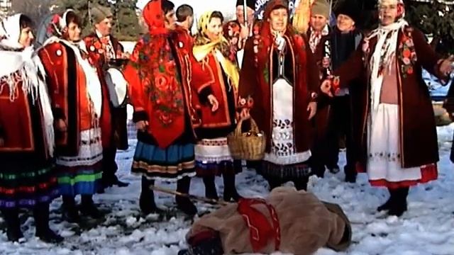 Як у Луцьку Козу водили смотреть онлайн