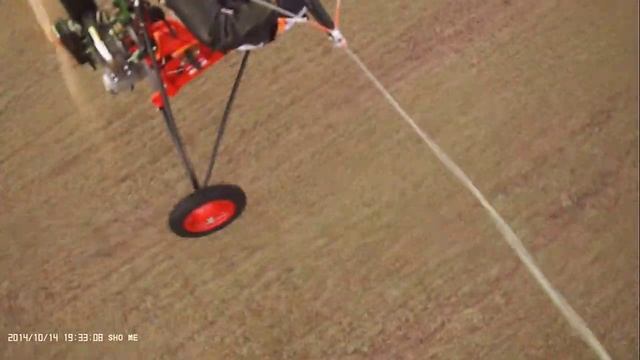 Мотодельтаплан Е-16. Полет смотреть онлайн