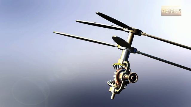 Coaxial propellers смотреть онлайн