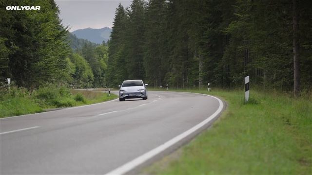 2024 BYD Seal EV Testdrive смотреть онлайн