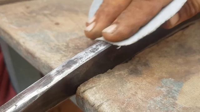 Rusty PUBG Machete Restoration - Chopper Machete смотреть онлайн