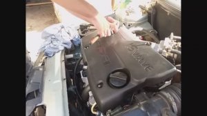 Снятие топливных форсунок. ВАЗ, Лада 2110, 2111, 2112