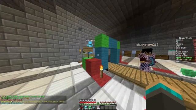 Minecraft OP Prison Server | Ep 13 "CRAZY OP GIFTS!" (Obsidian Prison) смотреть онлайн