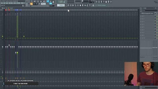 [СТРИМ] FL Studio, Guitar Pro. Общаемся и разбираю трек братюни! смотреть онлайн