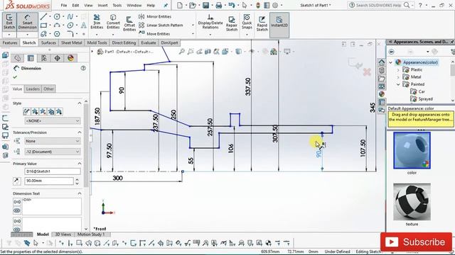 PART-1 : Spiral Bevel Gear Design Helicopter Transmission Part | SolidWorks Tutorial | CAD CAMER смотреть онлайн