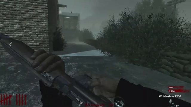 "Katana OP" Let Go Home Custom Zombie Map Part 1 смотреть онлайн