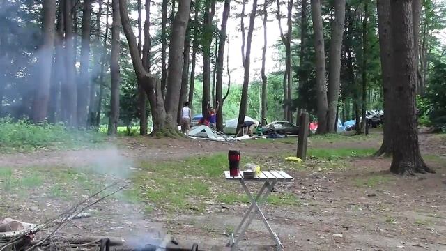 8 Anak Muda Memasang Khemah - Babak Ke 2 Suasana Camping di Black Rock State Park 2013 смотреть онлайн