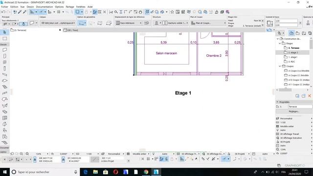 Archicad 22 partie 12 смотреть онлайн