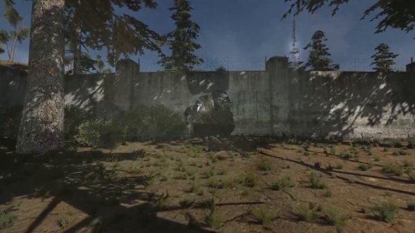 СЕКРЕТНАЯ ЛАБОРАТОРИЯ В СТАЛКЕР ► STALKER CALL OF CHERNOBYL [DEMOSFEN]