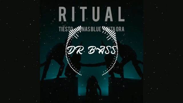 Tiësto, Jonas Blue, Rita Ora - Ritual (Jonas Aden Remix) (Bass Boosted) смотреть онлайн