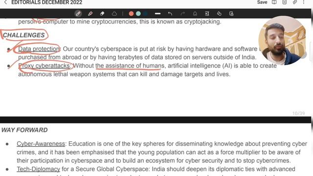 The Hindu Editorials Analysis | Decoding Editorials | December Month Part -1| For UPSC SSC CDS PCS