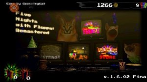 5 ночей с шлёпой.