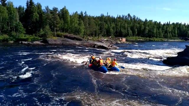 р. Тумча, пор. «Шляпа» 4 к.с. (Маша, Рита, Женя, Дима) смотреть онлайн