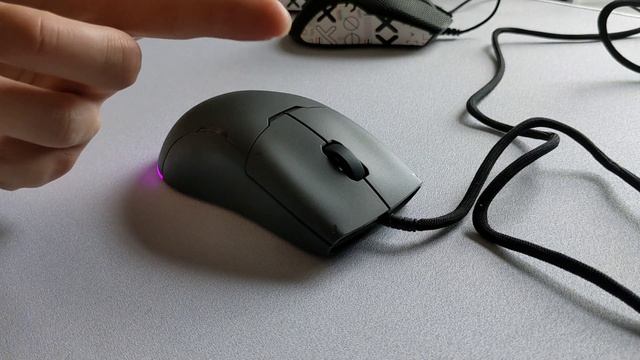 XIAOMI GAMING MOUSE LITE REVIEW (Viper Mini alternative?) смотреть онлайн