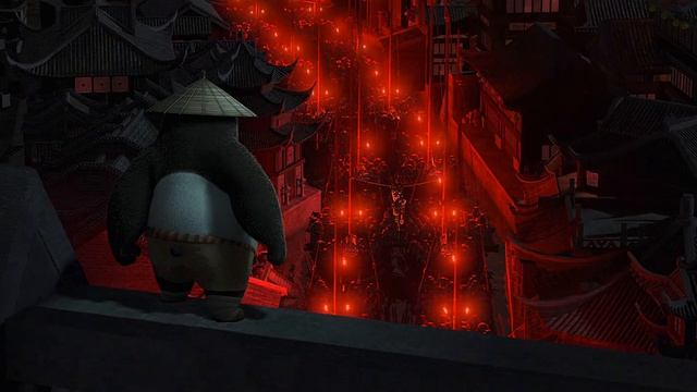 Lord Shen || Kung Fu Panda смотреть онлайн