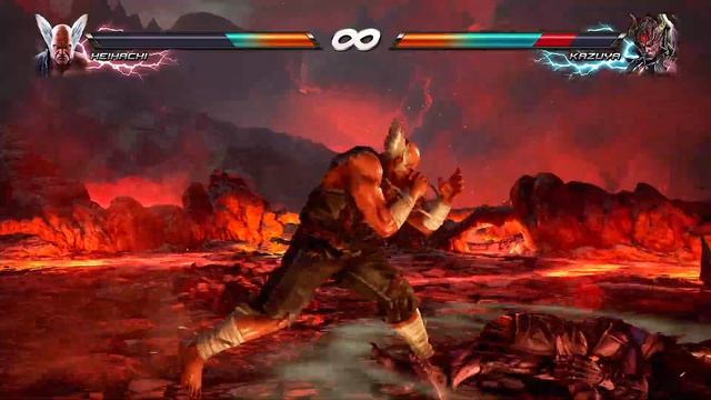 TEKKEN 7 Story: The Mishima Saga #3 [PL] смотреть онлайн