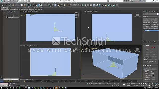 Hot Keys in 3DS Max смотреть онлайн