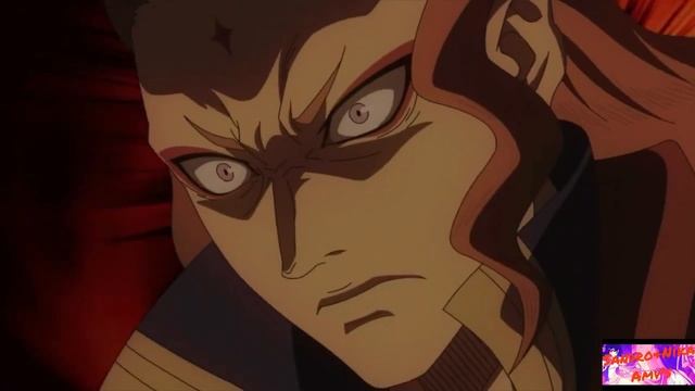 Eye Of Storm-[AMV]black Clover