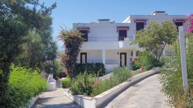 Kadikale Resort Spa & Wellness Turcja/Bodrum смотреть онлайн