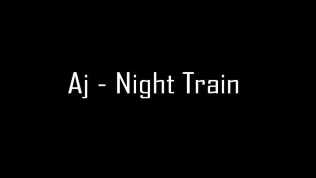 Aj - Night Train (Atmospheric Drum & bass in Fl studio) смотреть онлайн
