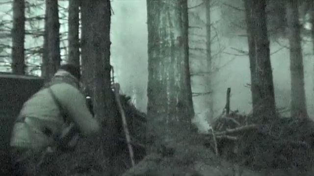 Airsoft War "Night Game" M249, SCAR-L POW Scotland смотреть онлайн