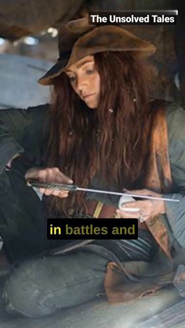 Anne Bonny: The Pirate Queen | The Unsolved Tales | #shorts #mystery #viral