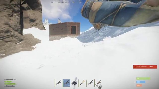 Dr Phil wants your door open!! Rust Troll смотреть онлайн