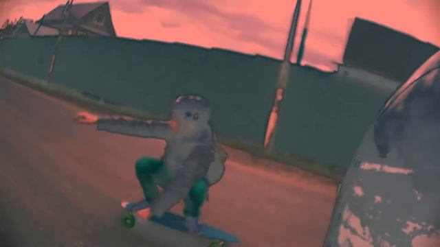 Обзор лонгборда TechTeam High Line 40