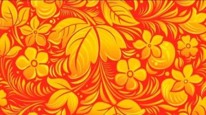 Барыня футаж