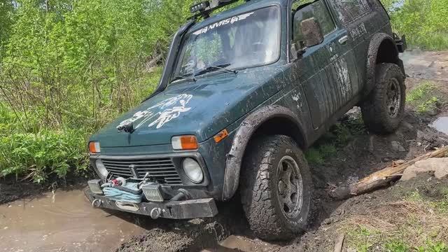 Наша первая Карелия в 2021 году! Как это было...