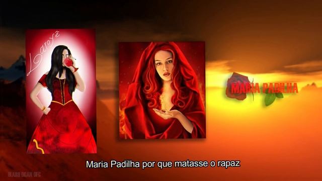 Ponto de Maria Padilha - Mulher de sete maridos..❤️ смотреть онлайн