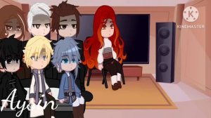 tboah/the birth of a hero react to cale henituse as dazai Osamu tboah&bsd part 3/3