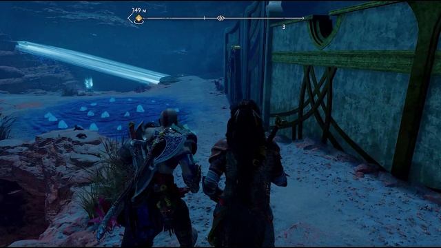 God of War Ragnarok серия 13 no comment смотреть онлайн