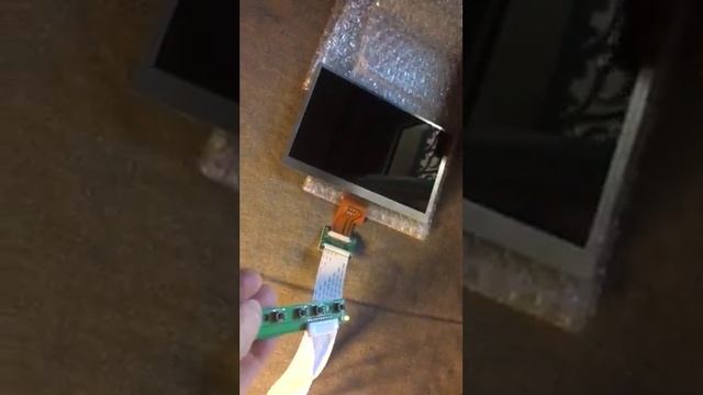 pcb800099-v.9 // pcb800185 // HL070NA 01D [lcd problem controller card] whats my problem ? смотреть онлайн