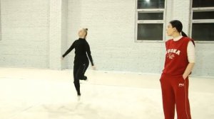 Разбор 3 мастерств со скакалкой в художественной гимнастике | Подводящие упражнения и секреты успеха