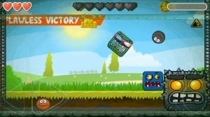 RED BALL 4 - BLUE BOSSES 'FUSION BATTLE' with TOMATO, BASKETBALL & BLACK BALL (New Update)